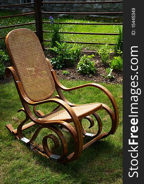 Rocking chair