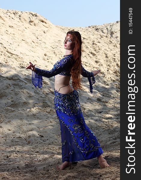 Belly Dancer