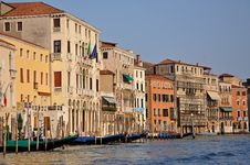Venice Grand Channel Stock Images Venice Grand Channel Stock Images