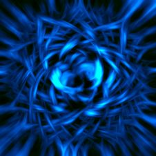 Abstract Magic Flower Royalty Free Stock Image Abstract Magic Flower Royalty Free Stock Image