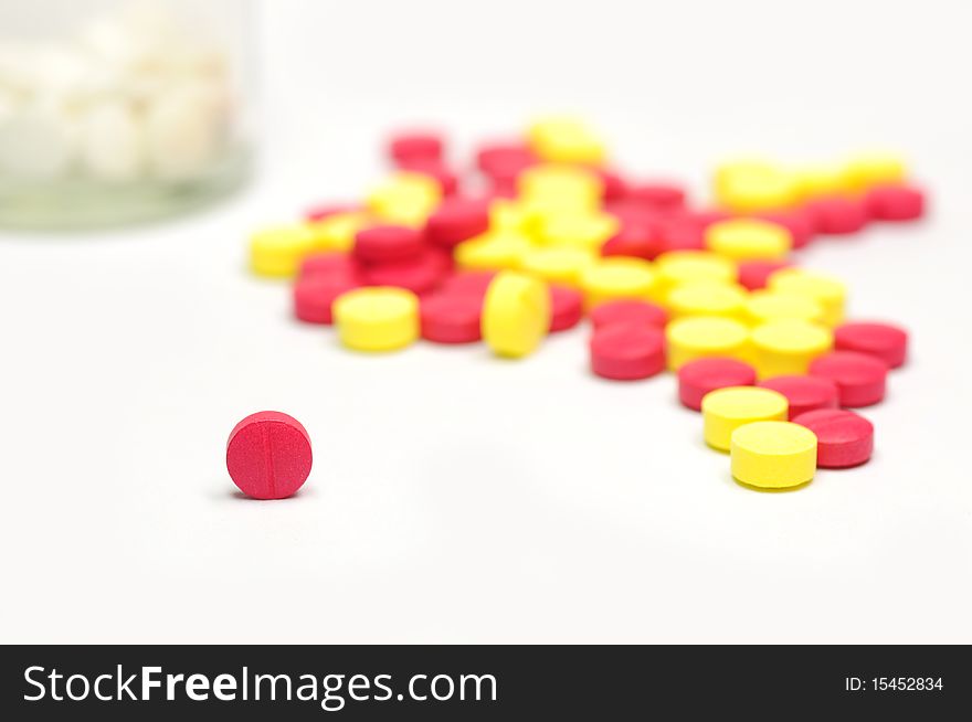 300+ Pill red yellow Free Stock Photos - StockFreeImages