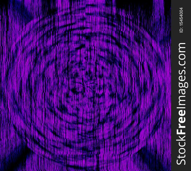 Fibrous Purple Background
