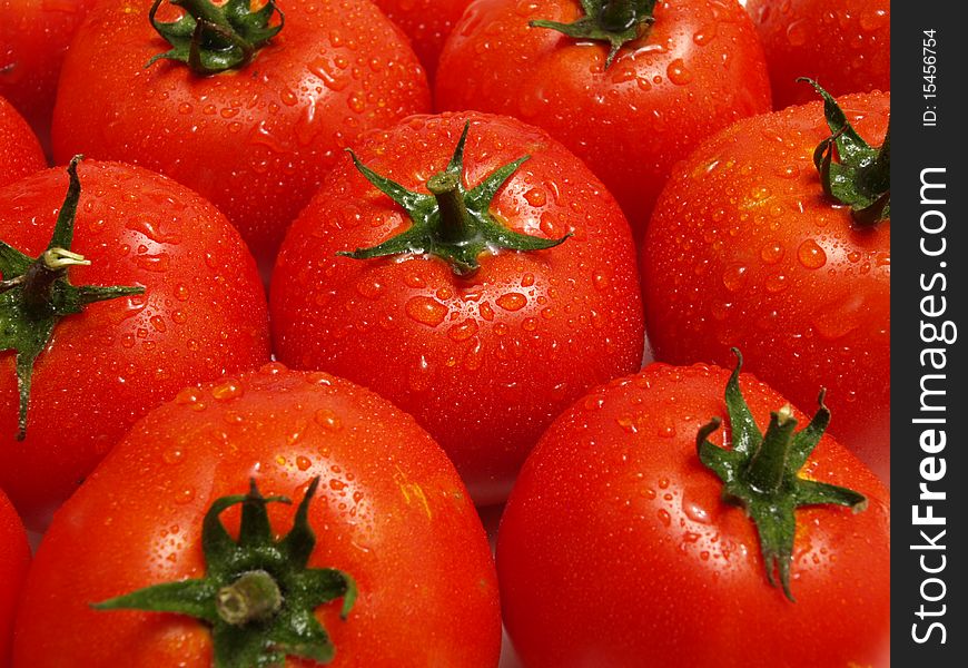 Texture Tomato
