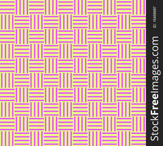Candy color pattern on boxes style