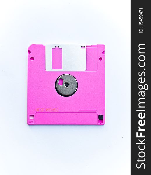 Floppy Diskette