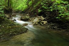 Cascade Royalty Free Stock Images Cascade Royalty Free Stock Images