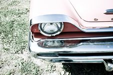Classic Car Royalty Free Stock Photography Classic Car Royalty Free Stock Photography