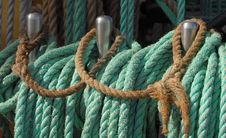 Ship Tackles Stock Photos Ship Tackles Stock Photos