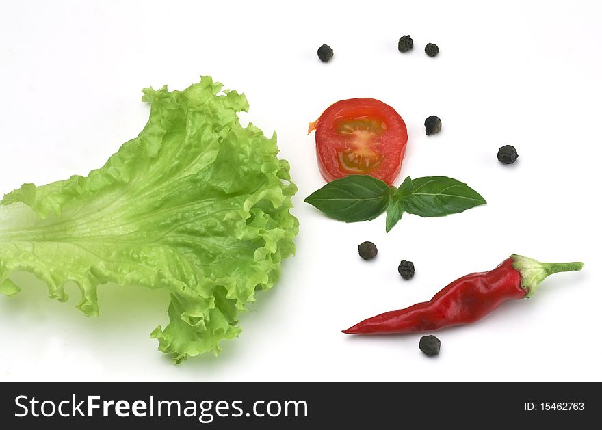 Salad spice ingredient
