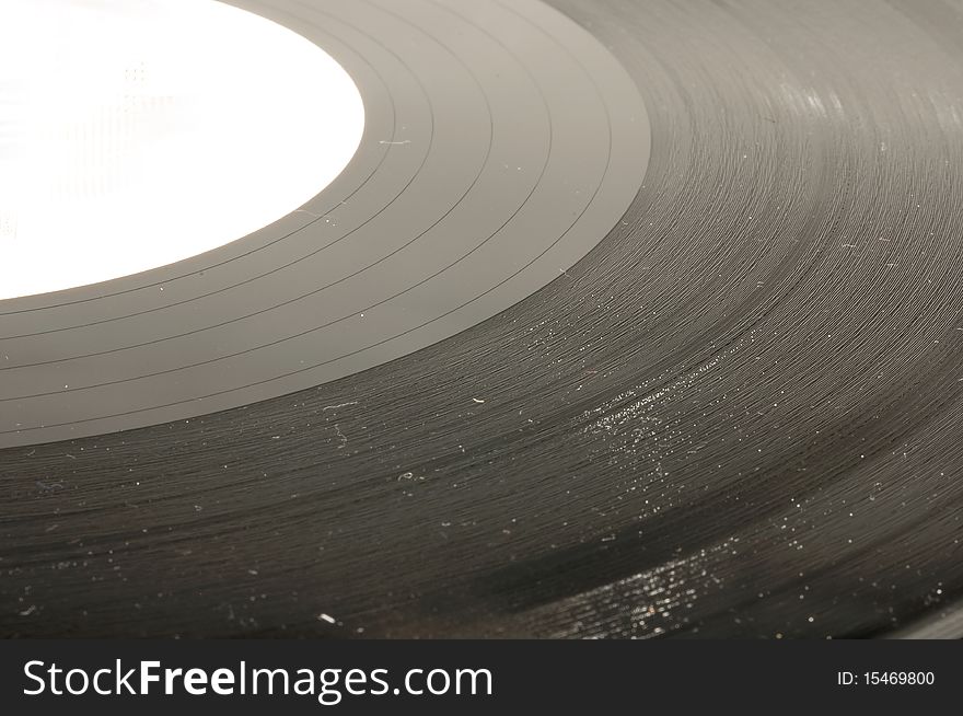 Piece Of Vinyl