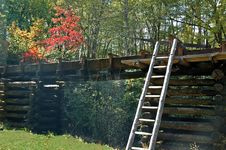 Free Lumber Transport Royalty Free Stock Photo - 15475035