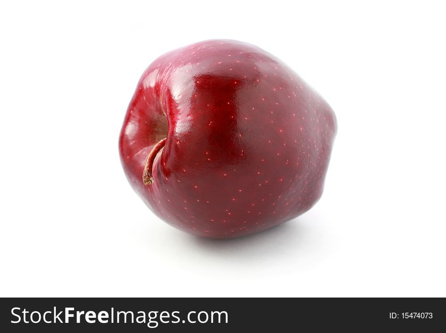 Great Red Apple