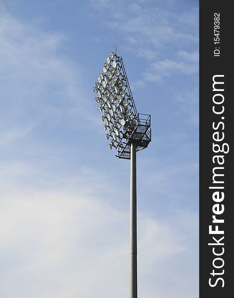 Stadium Lamps