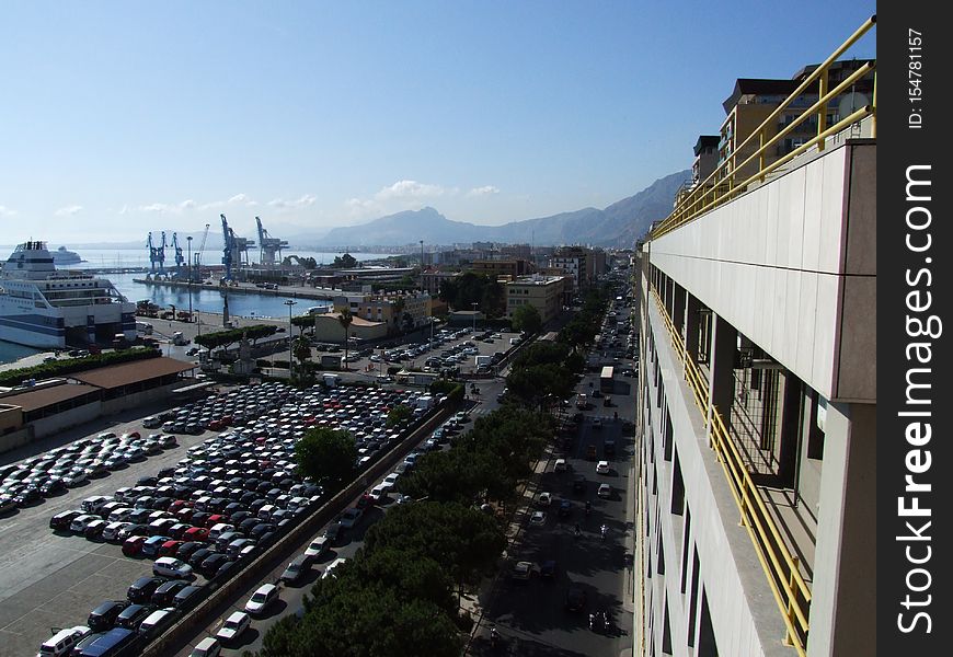 Palermo-Sicilia-Italy - Creative Commons By Gnuckx