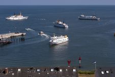 Ferry Service Stock Photo Ferry Service Stock Photo
