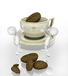 Coffee Royalty Free Stock Photos Coffee Royalty Free Stock Photos