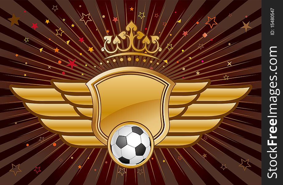 Soccer Emblem