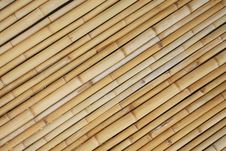 Wall Bamboo Stock Image Wall Bamboo Stock Image