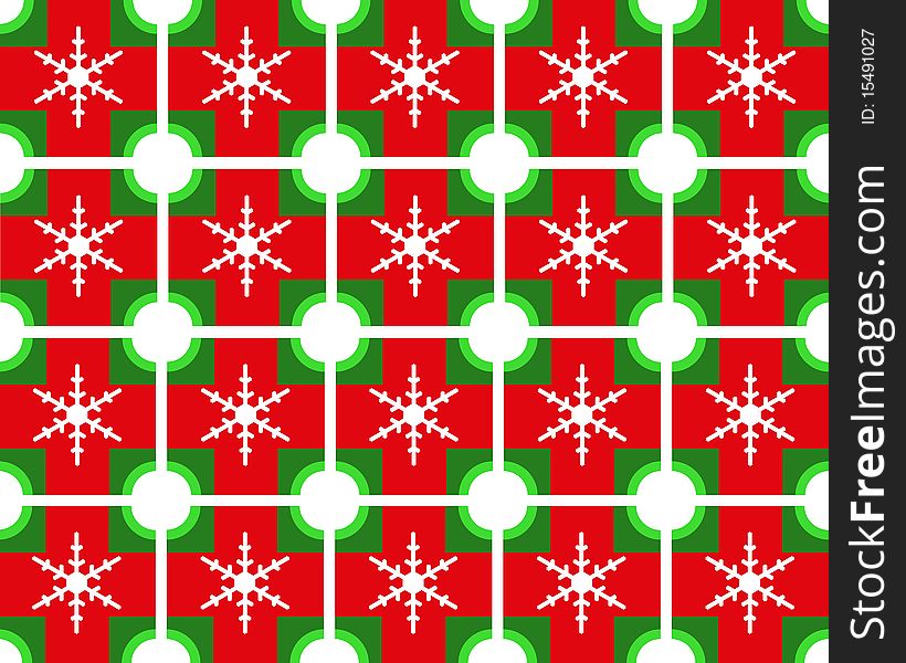 Christmas Tiles