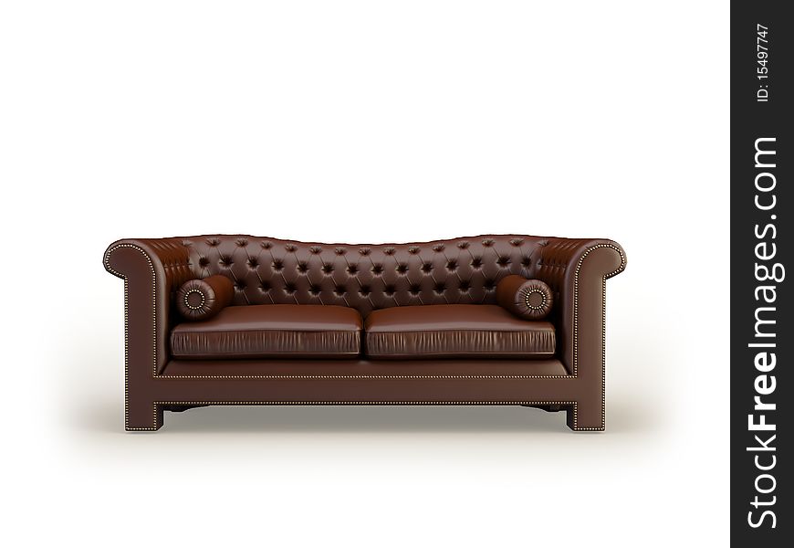 Classic sofa