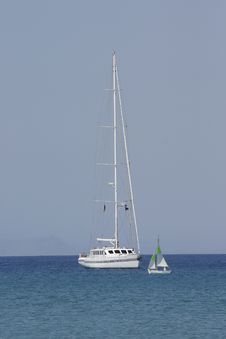Luxury Yacht - Not So Luxury Yacht Stock Images Luxury Yacht - Not So Luxury Yacht Stock Images