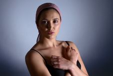 Free Shy Model Stock Images - 1558304