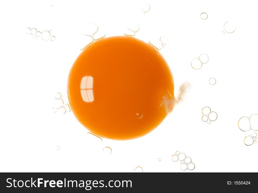 Egg yolk