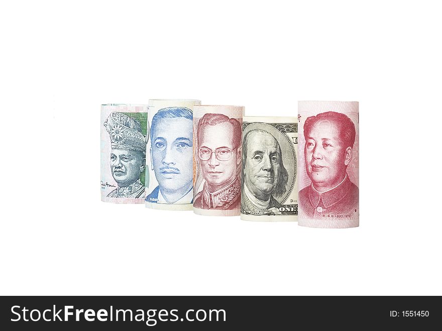 FOREIGN CURRENCIES