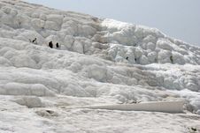 Pamukkale: Calcium Terraces Stock Photos