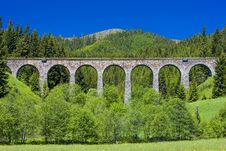 Railway Viaduct Stock Images Railway Viaduct Stock Images