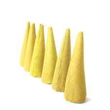 Incense Cones Royalty Free Stock Images