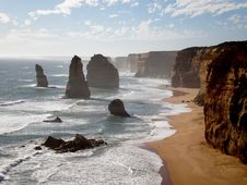 Twelve Apostles Stock Photo Twelve Apostles Stock Photo