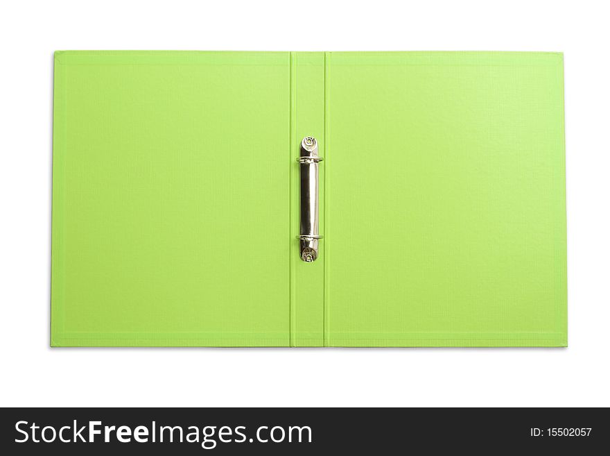 Green Folder Office