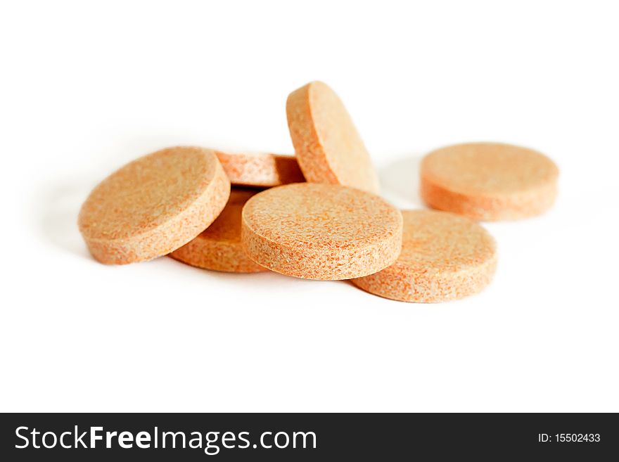 Multivitamin Tablets