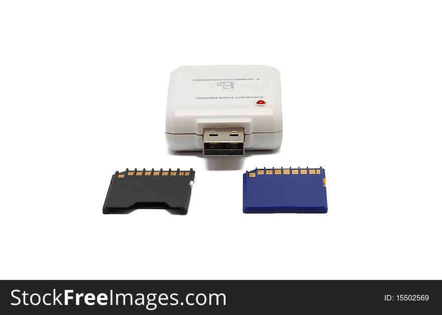 Memory card adapter