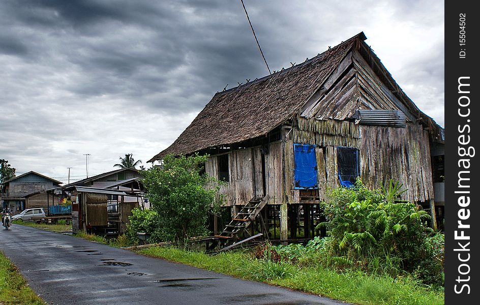 Old Malay House