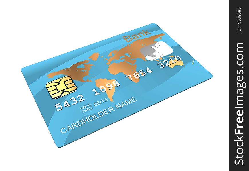 Plastic Card