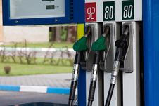 Fuel Station Stock Image Fuel Station Stock Image