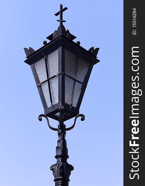 Lamppost 2