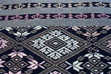 Thai Cloth Royalty Free Stock Images