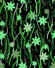 Seamless Floral Pattern Stock Image Seamless Floral Pattern Stock Image