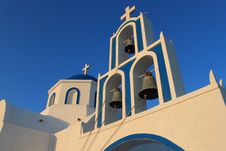 Santorini Church Stock Images Santorini Church Stock Images