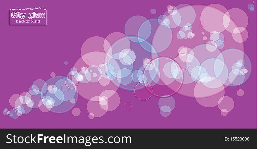 Abstract background for magenta glam. Abstract background for magenta glam