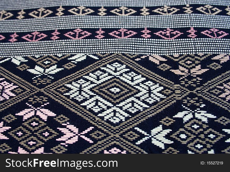 Thai Cloth