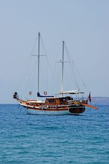 Wooden Prow Royalty Free Stock Photo Wooden Prow Royalty Free Stock Photo