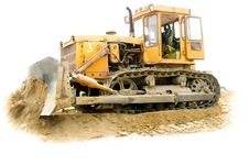 Bulldozer Stock Images Bulldozer Stock Images