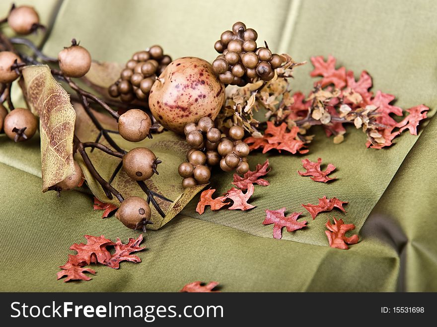 This arrangement exudes relaxation and power. Topic: Autumn. This arrangement exudes relaxation and power. Topic: Autumn