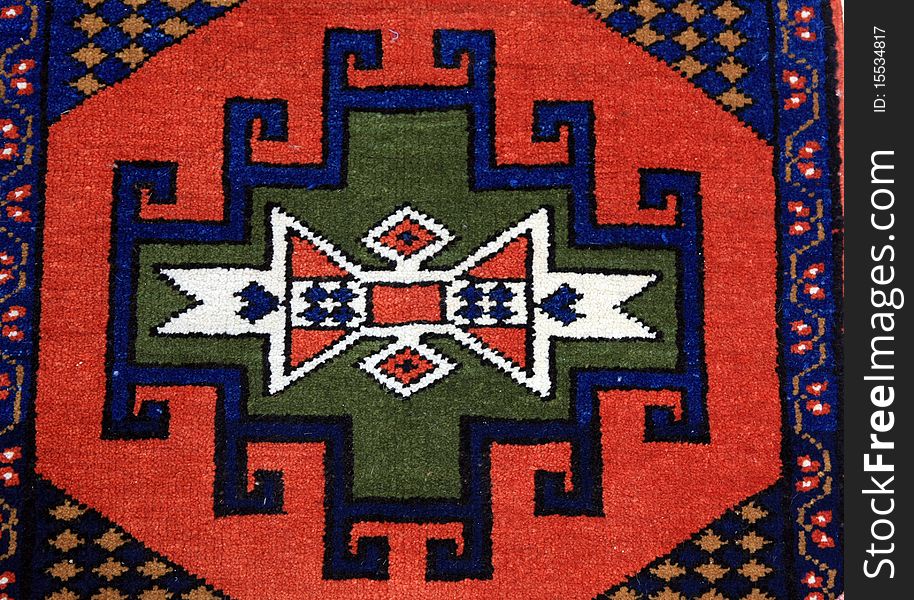 Anatolian Carpet