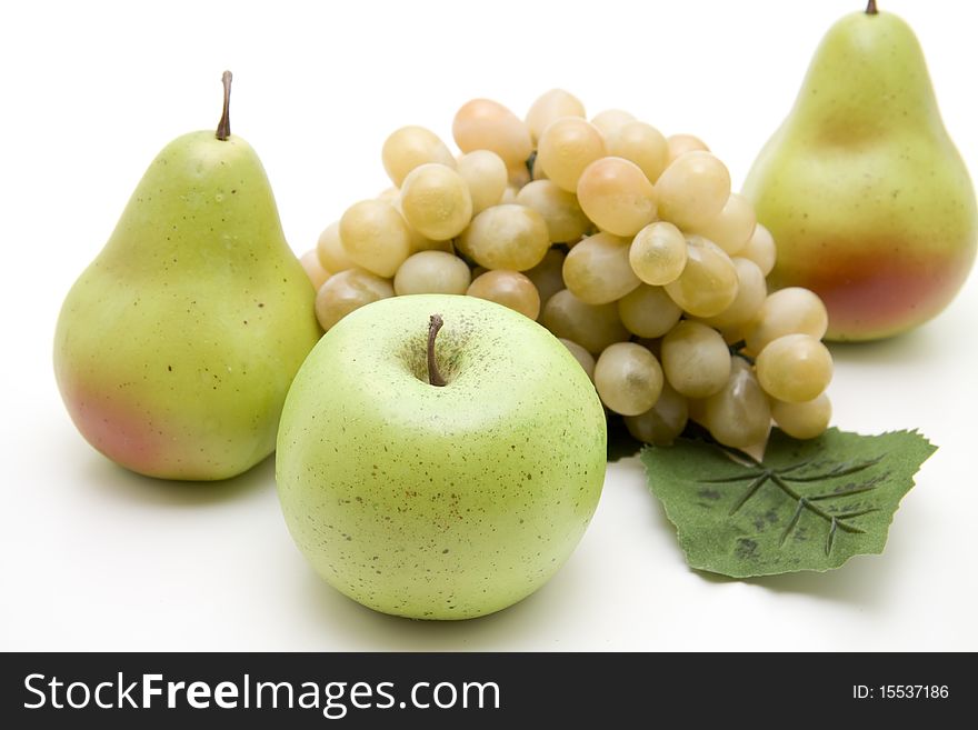 Fresh fruit for the health