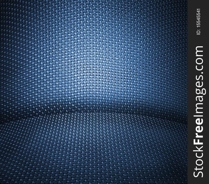 Dark blue wicker textured background. Dark blue wicker textured background